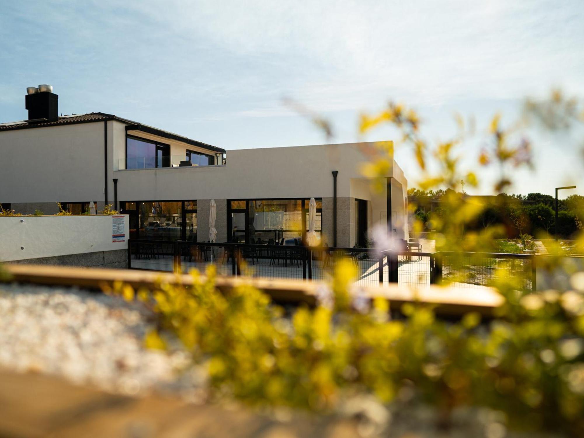 Top Balea Pontevedra Exterior foto